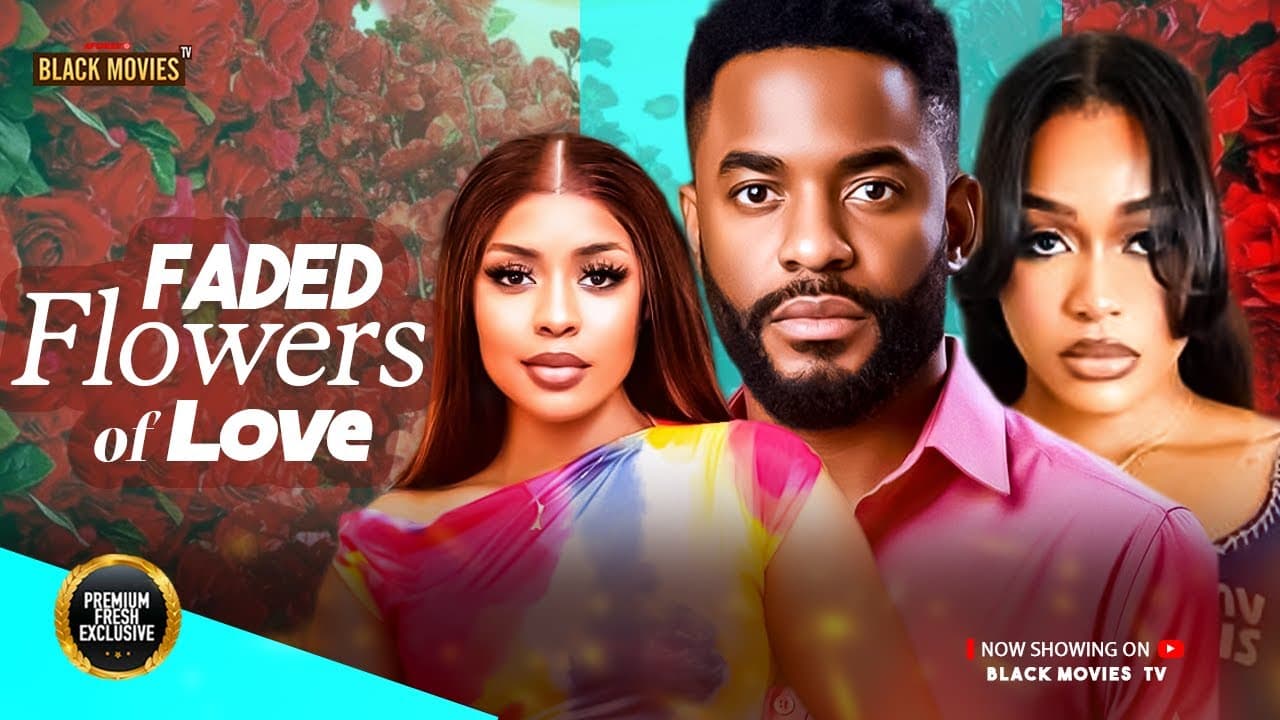 FADED FLOWERS OF LOVE