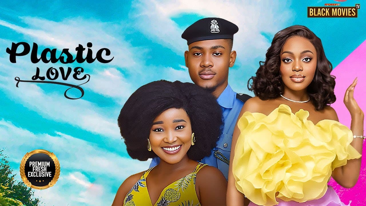 PLASTIC LOVE