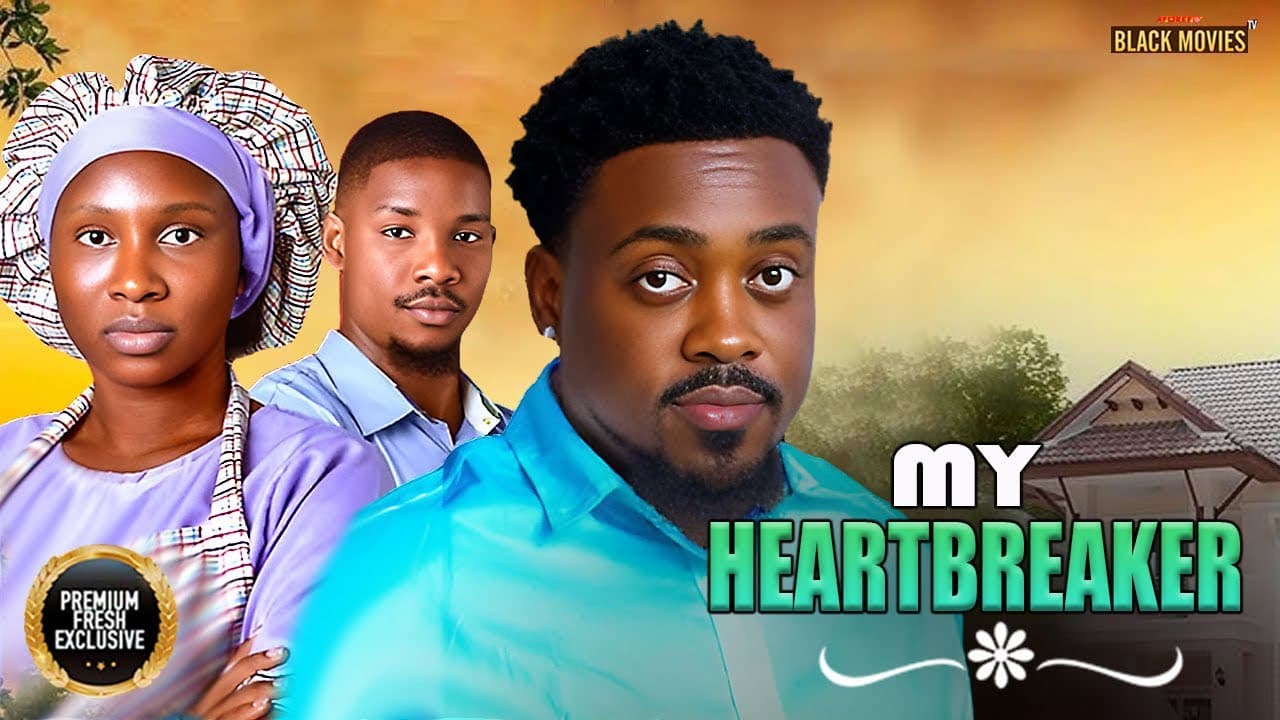 MY HEART BREAKER