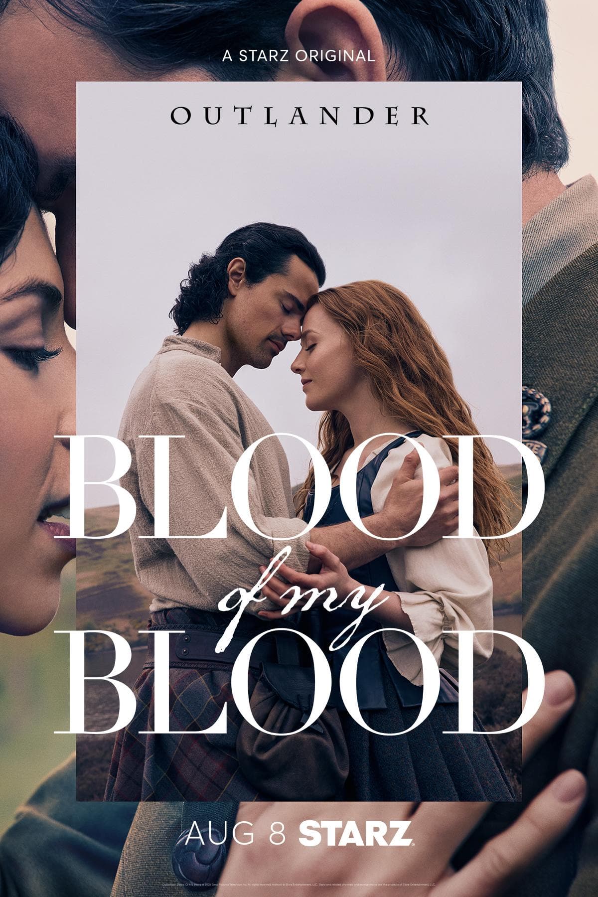 Outlander: Blood of My Blood