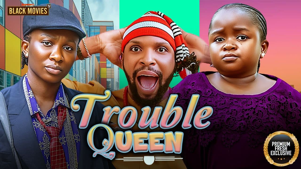 TROUBLE QUEEN