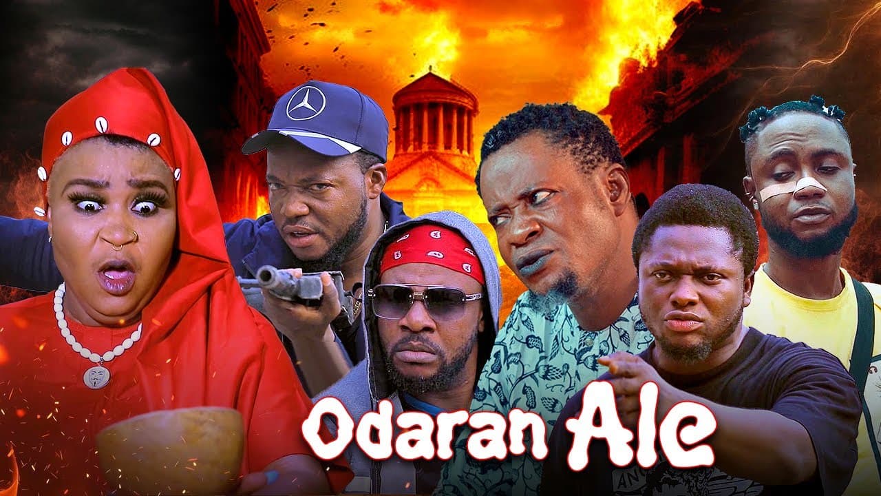 ODARAN ALE - AN AFRICAN YORUBA MOVIE