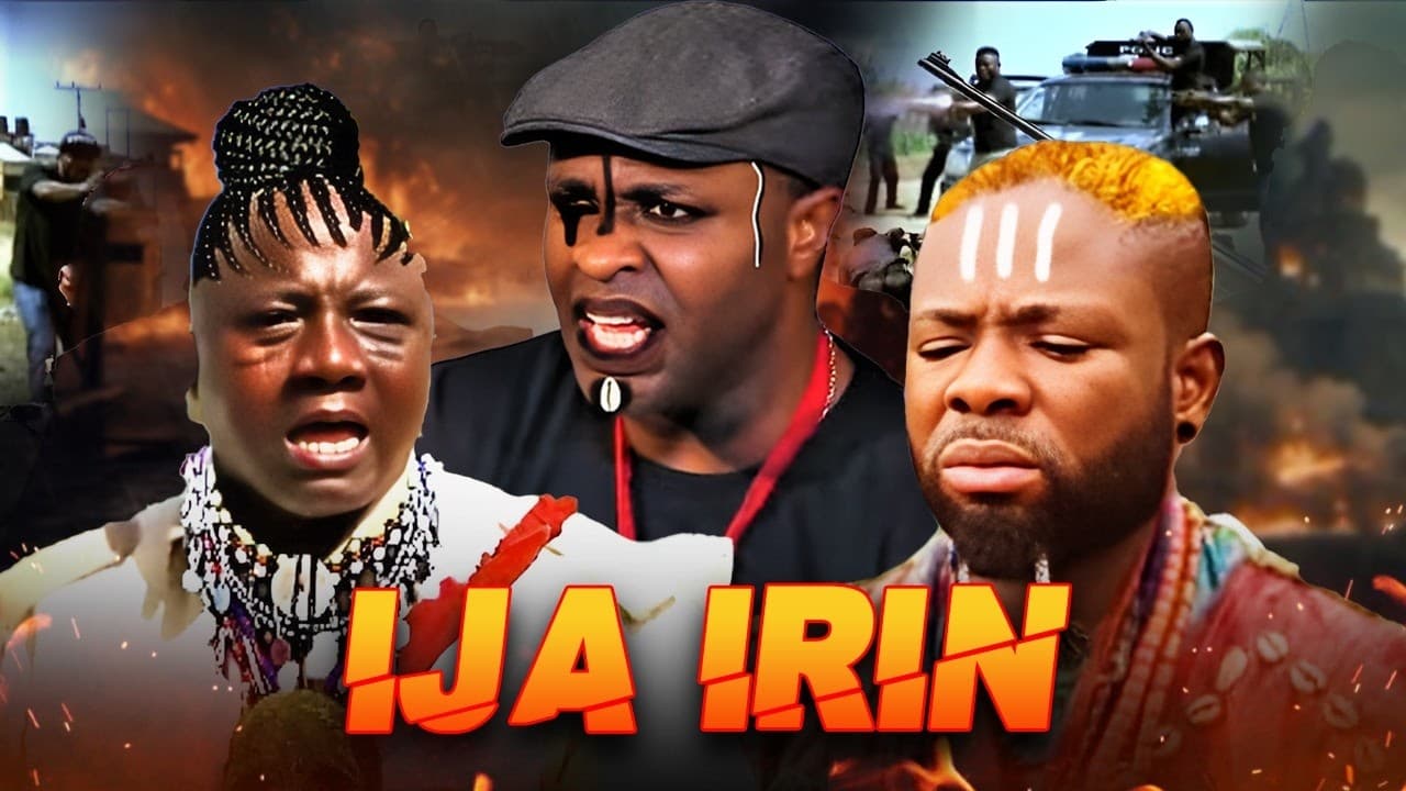 IJA IRIN - ALEJO EMI - AN AFRICAN YORUBA MOVIE