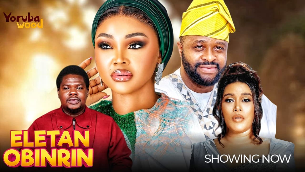 ELETAN OBINRIN - Mercy Aigbe, Femi Adebayo, Adunni Ade, Macaroni Latest Yoruba Movie