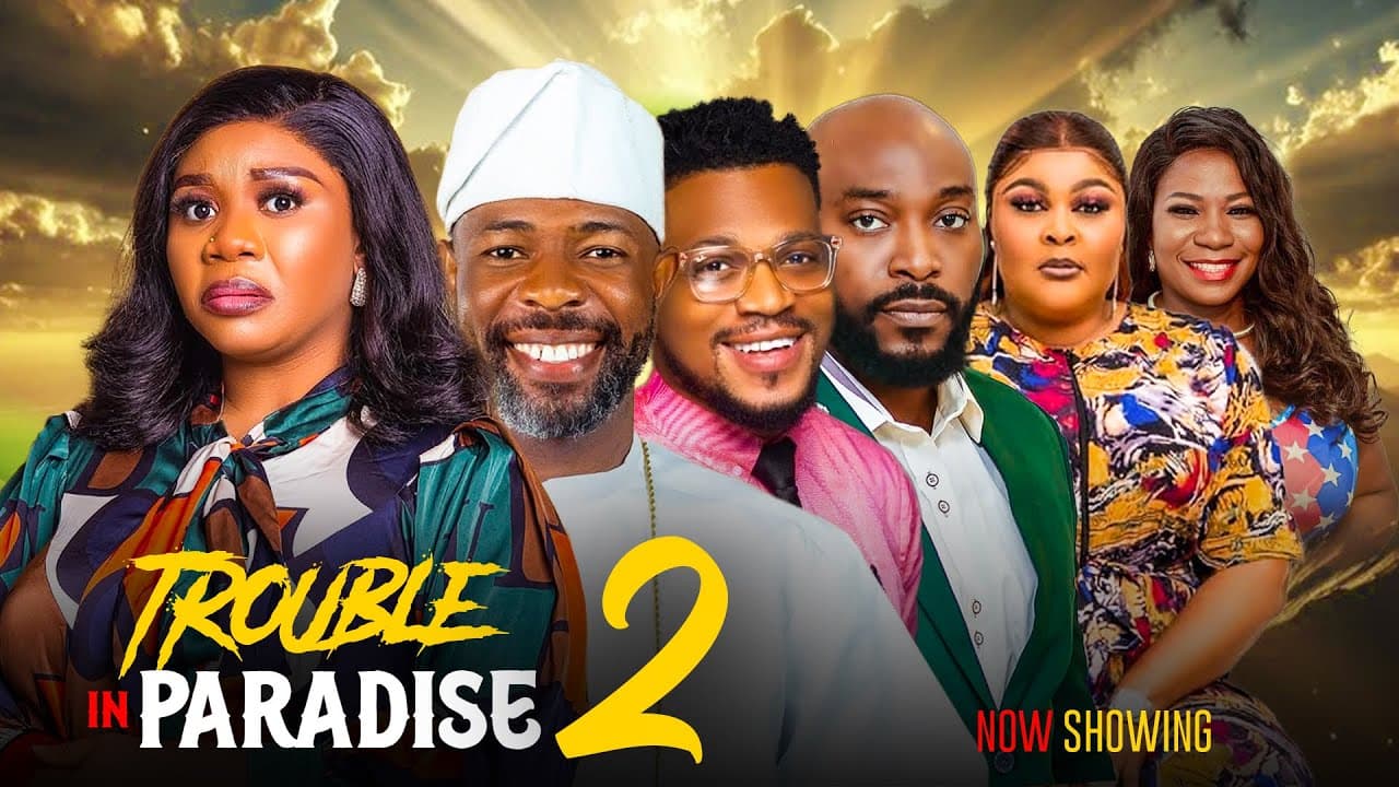 TROUBLE IN PARADISE 2