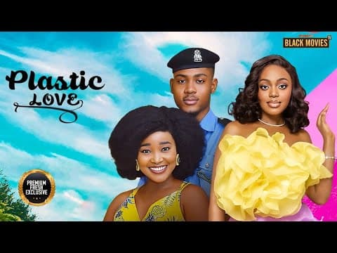 PLASTIC LOVE