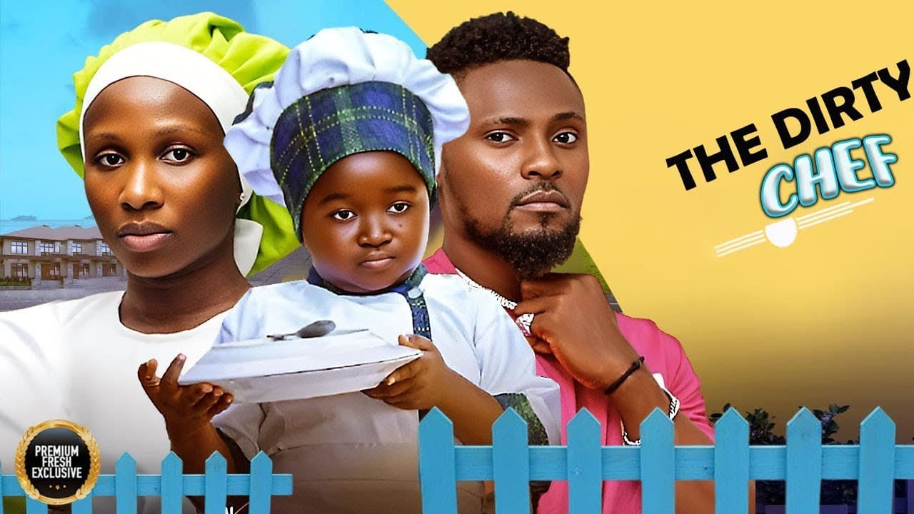 THE DIRTY CHEF