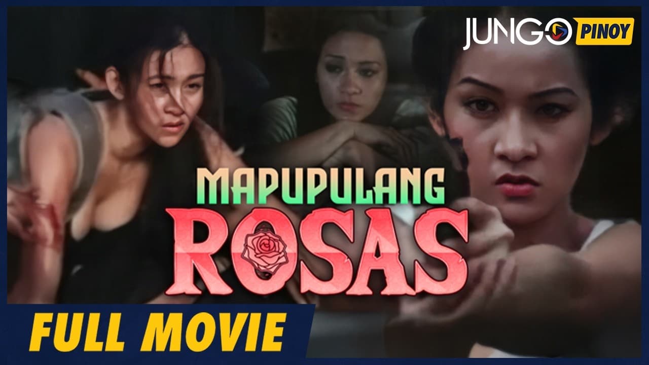 Mapupulang Rosas