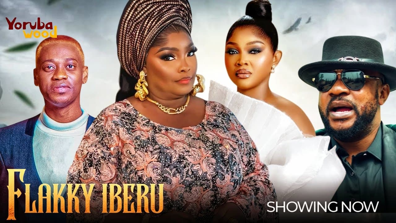 FLAKKY IBERU - Mercy Aigbe, Ronke Odunsanya, Odunlade, Lateef Latest Yoruba Movie
