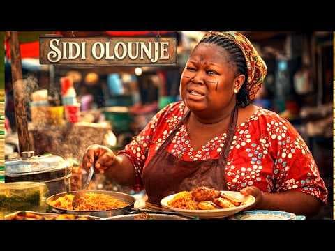 SIDI OLOUNJE