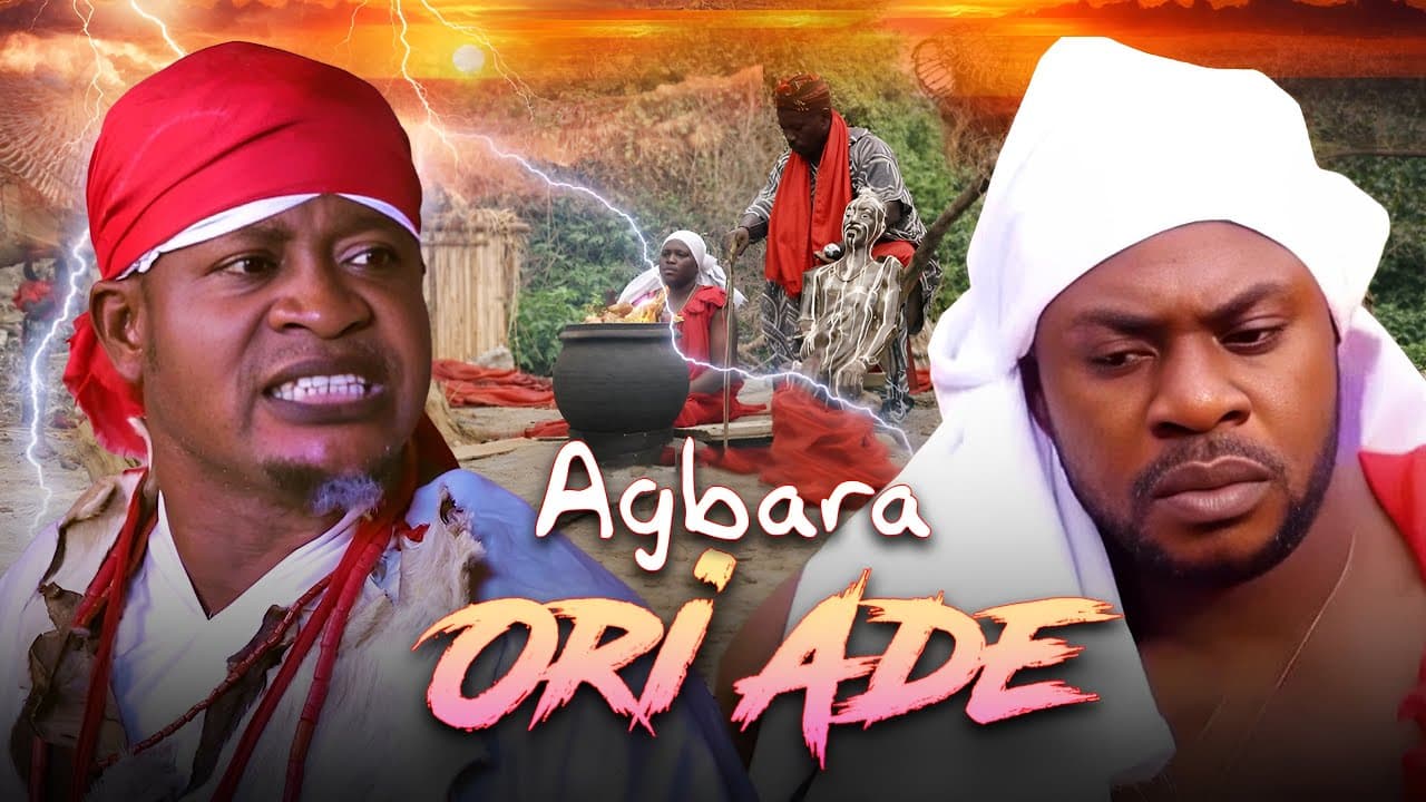AGBARA ORI ADE
