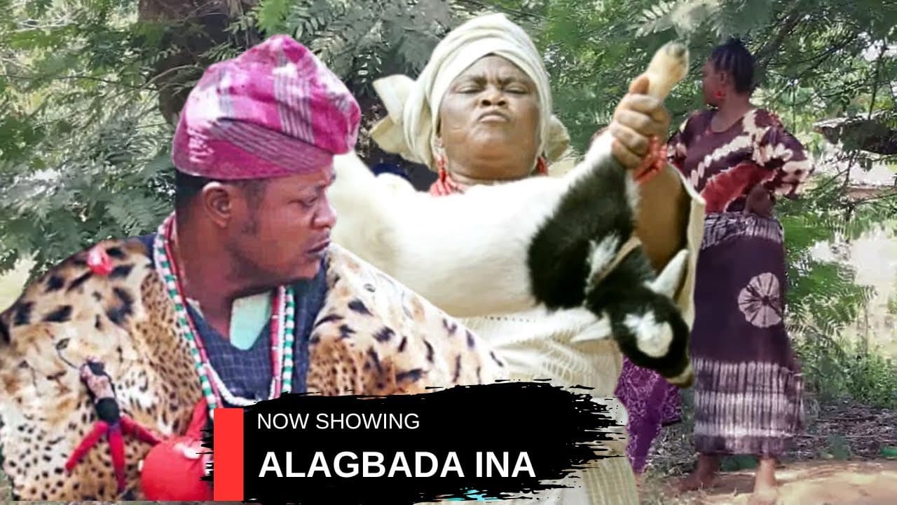 Alagbada Ina