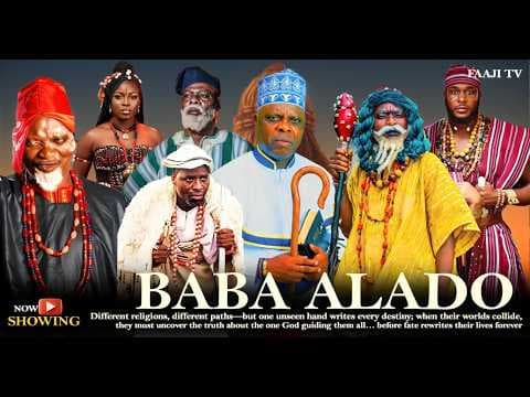 BABA ALADO