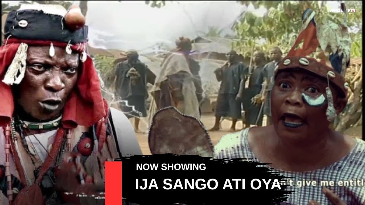 IJA SANGO ATI OYA