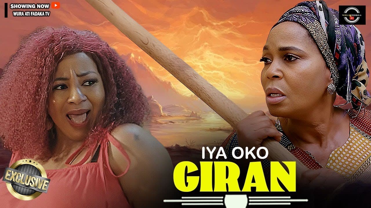 IYA OKO GIRAN