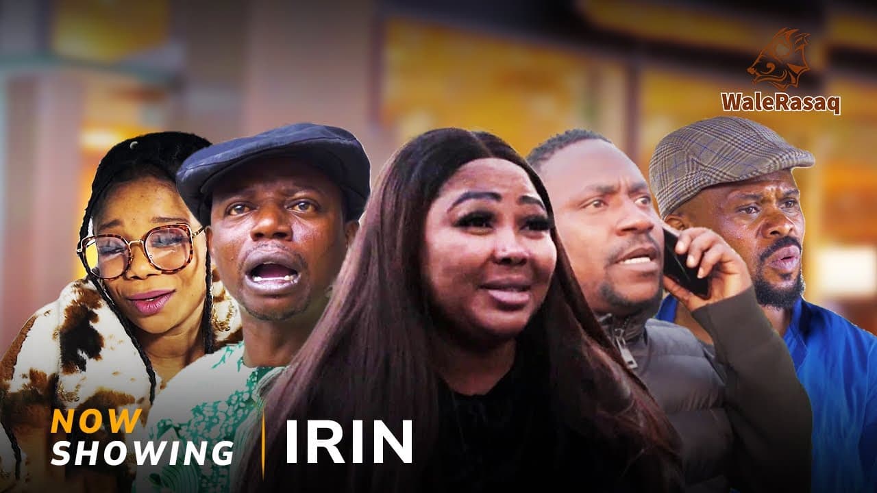 Irin Yoruba Movie Drama