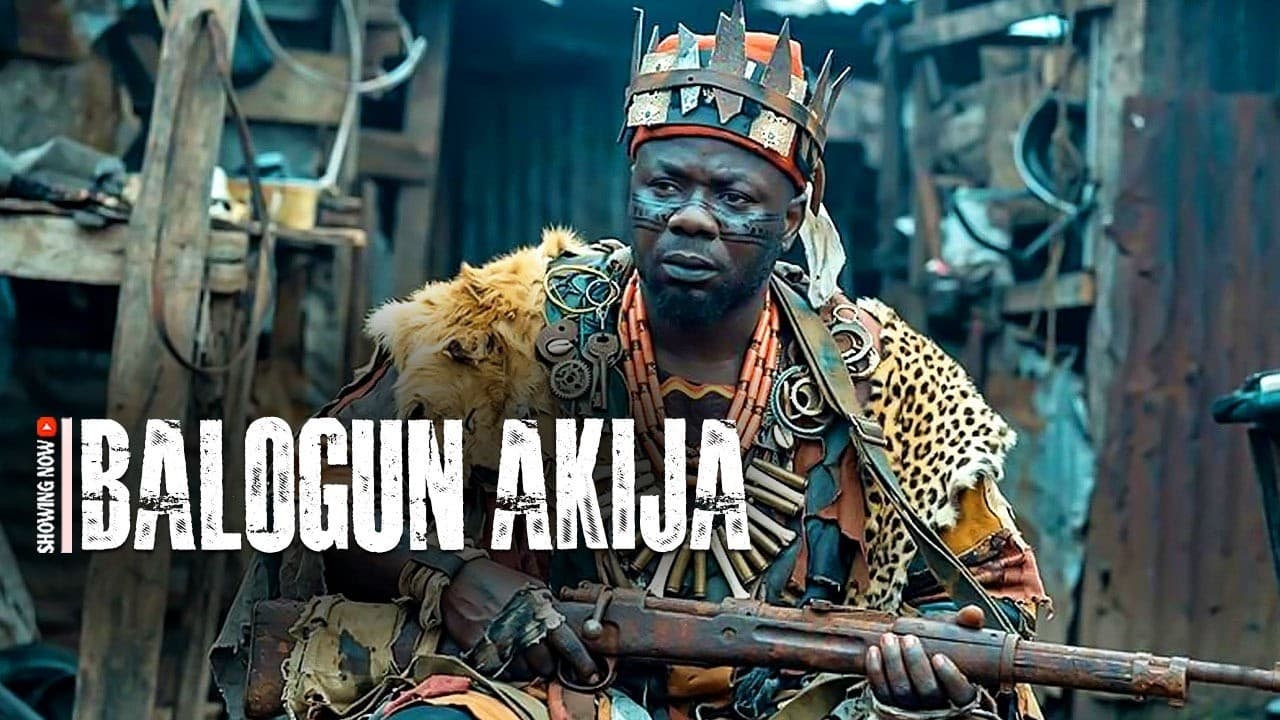 BALOGUN AKIJA | ITELE D ICON | YINKA QUADRI | AND OTHERS | LATEST YORUBA MOVIE NEW RELEASE