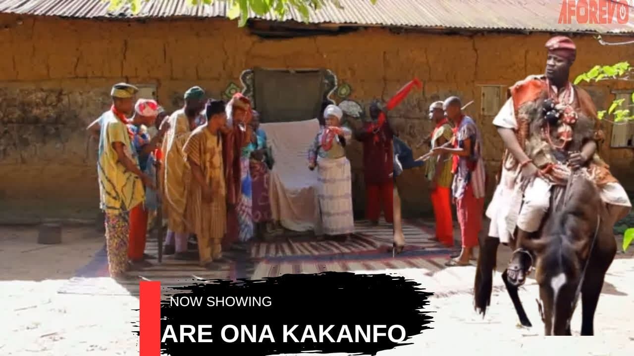 ARE ONA KAKANFO