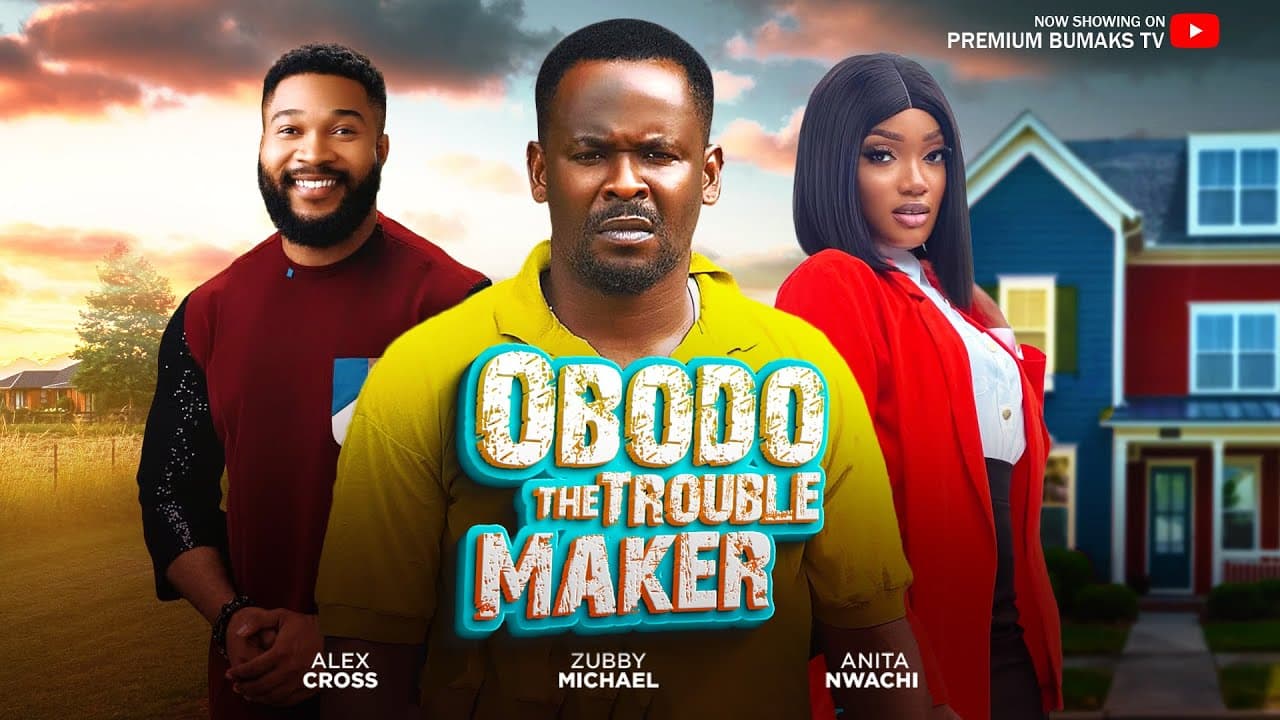 obodo the trouble maker