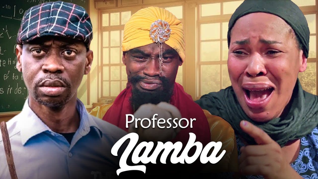 PROFESSOR LAMBA