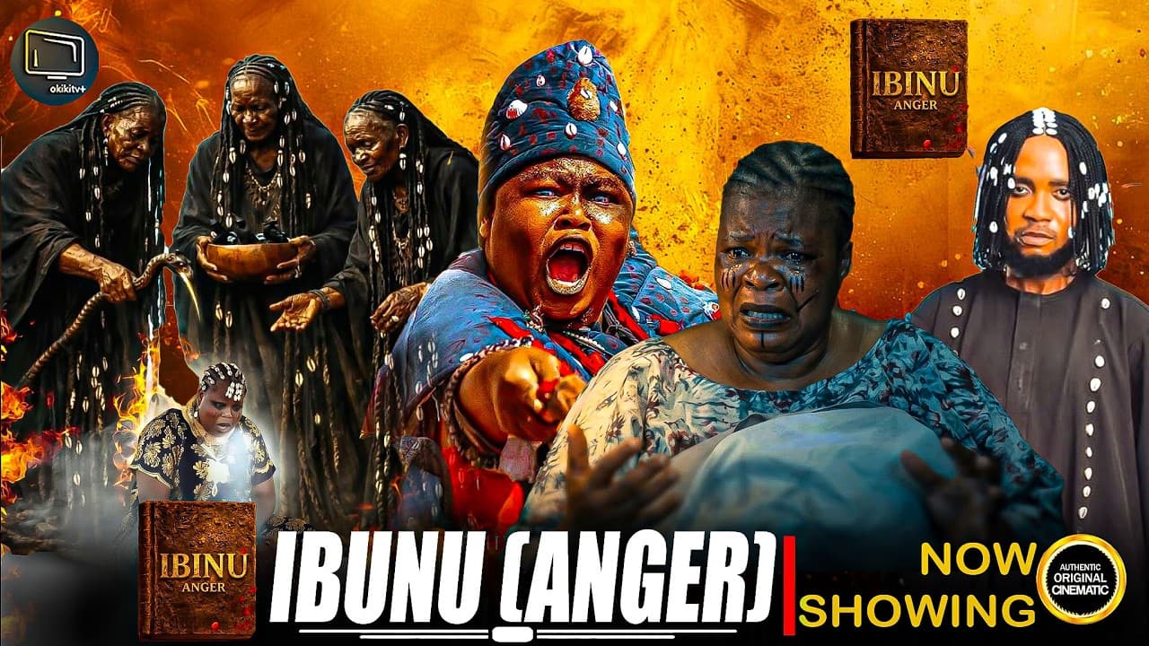 IBUNU (ANGER)