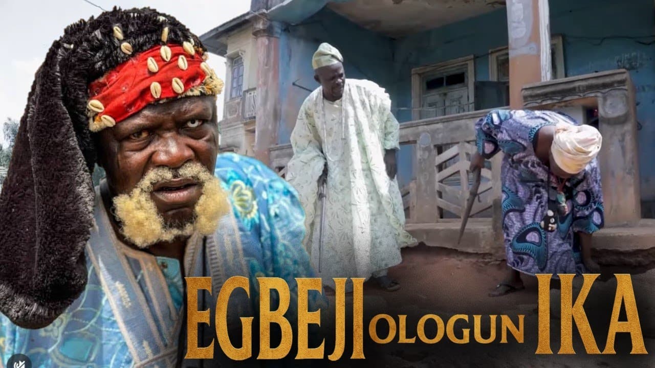 EGBEJI OLOGUN IKA