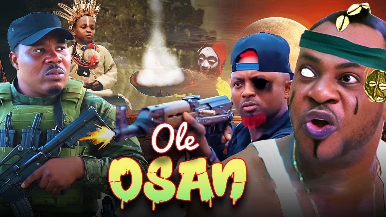 OLE OSAN