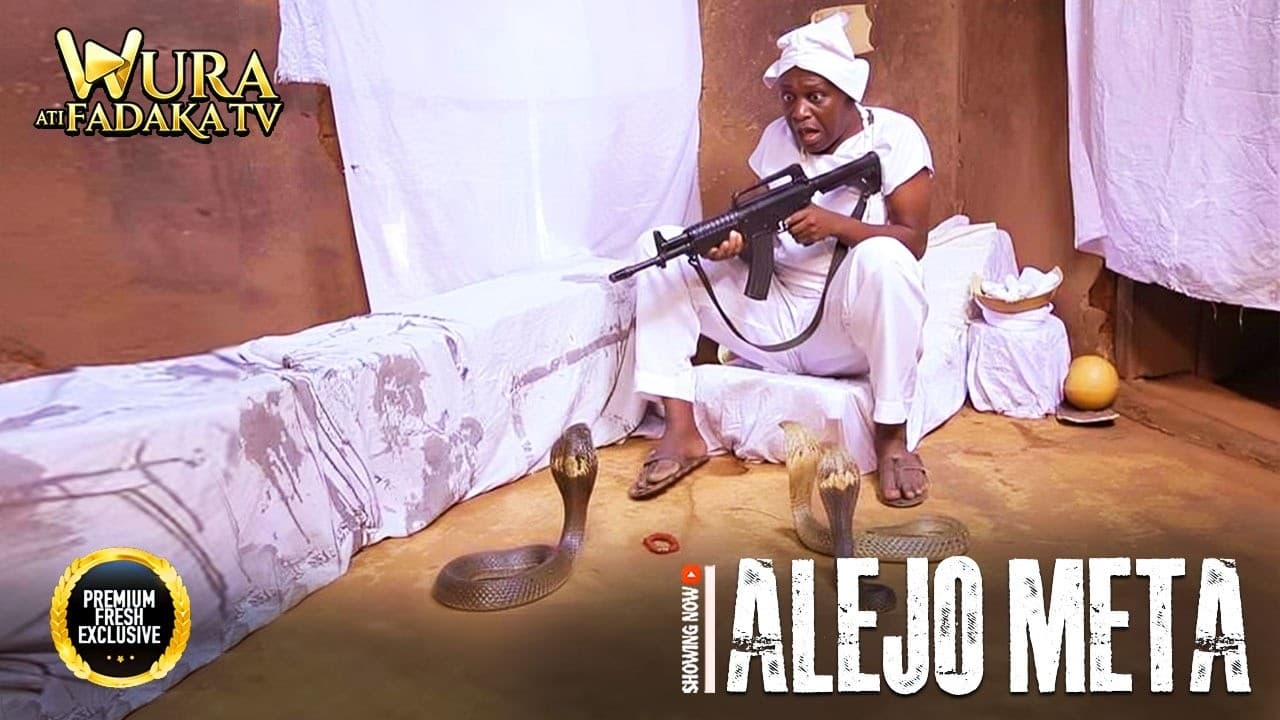 ALEJO META FATHIA BALOGUN DELE ODULE LATEST NEW RELEASE YORUBA MOVIE