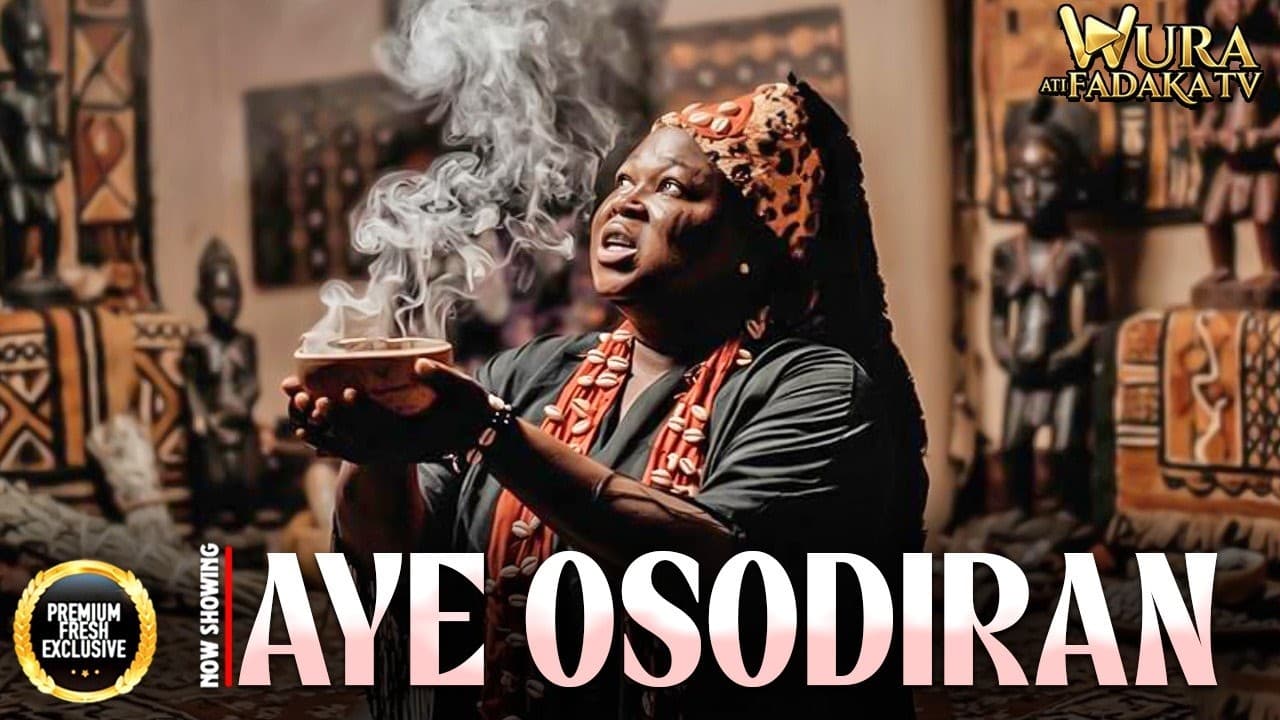 AYE OSODIRAN | KEMITY | FAUSAT BALOGUN | ITELE D ICON