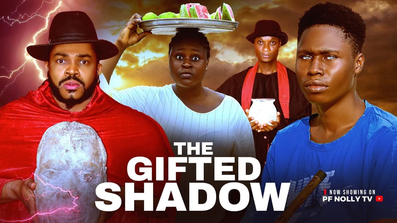 the gifted shadow