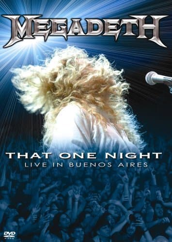 Megadeath: A Night in Buenos Aires