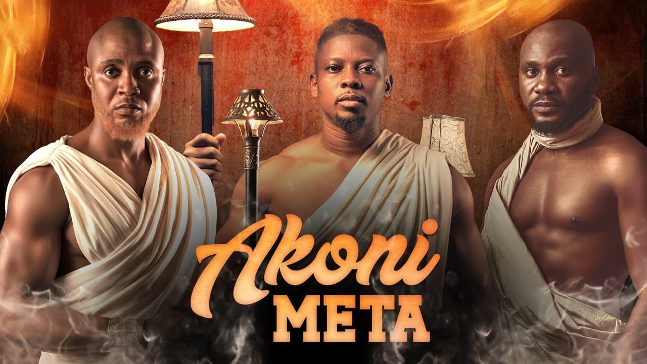 AKONI META - AN AFRICAN YORUBA MOVIE