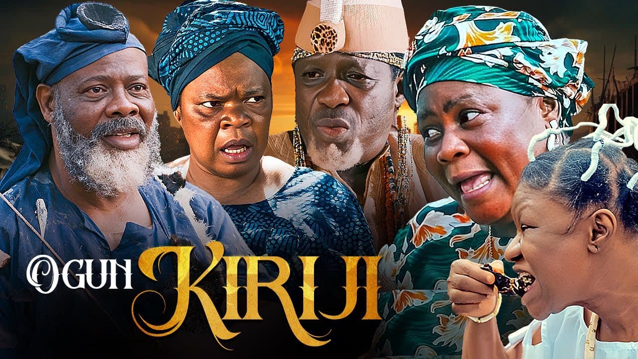 OGUN KIRIJI