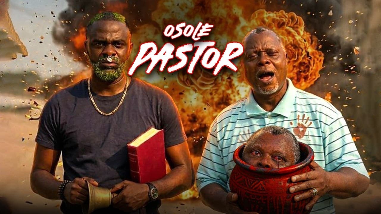 OSOLE PASTOR -AN AFRICAN YORUBA MOVIE