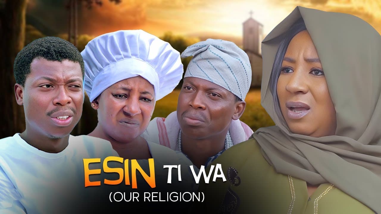ESIN TI WA (OUR RELIGION)