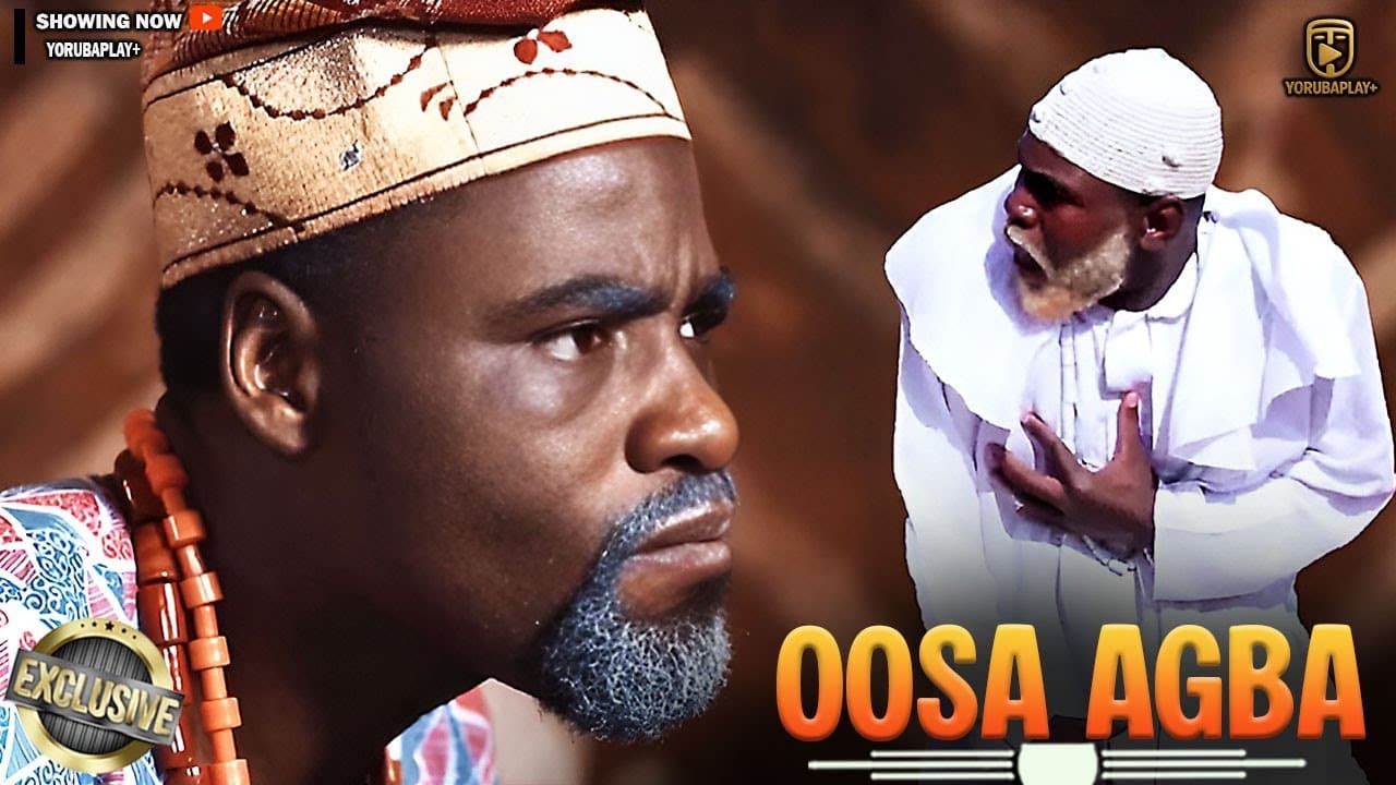 OOSA AGBA