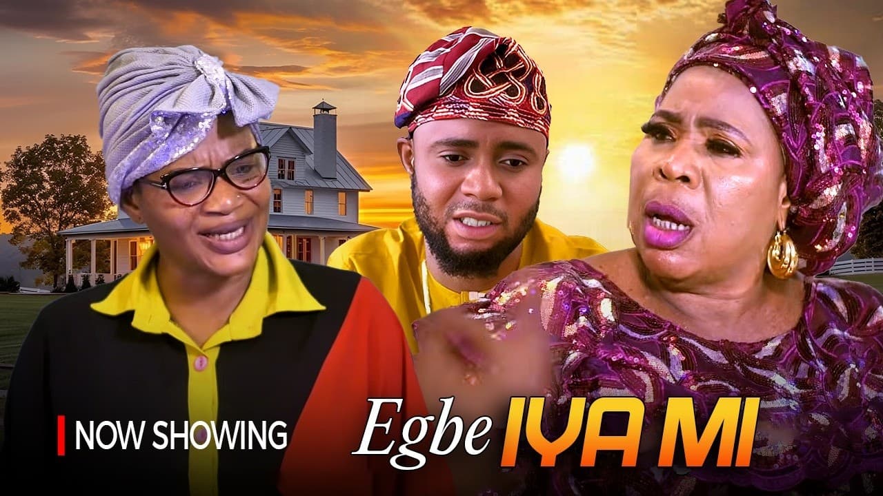 EGBE IYA MI | MADAM SAJE | FERANMI OYALOWO | FUNMI BANK ANTHONY