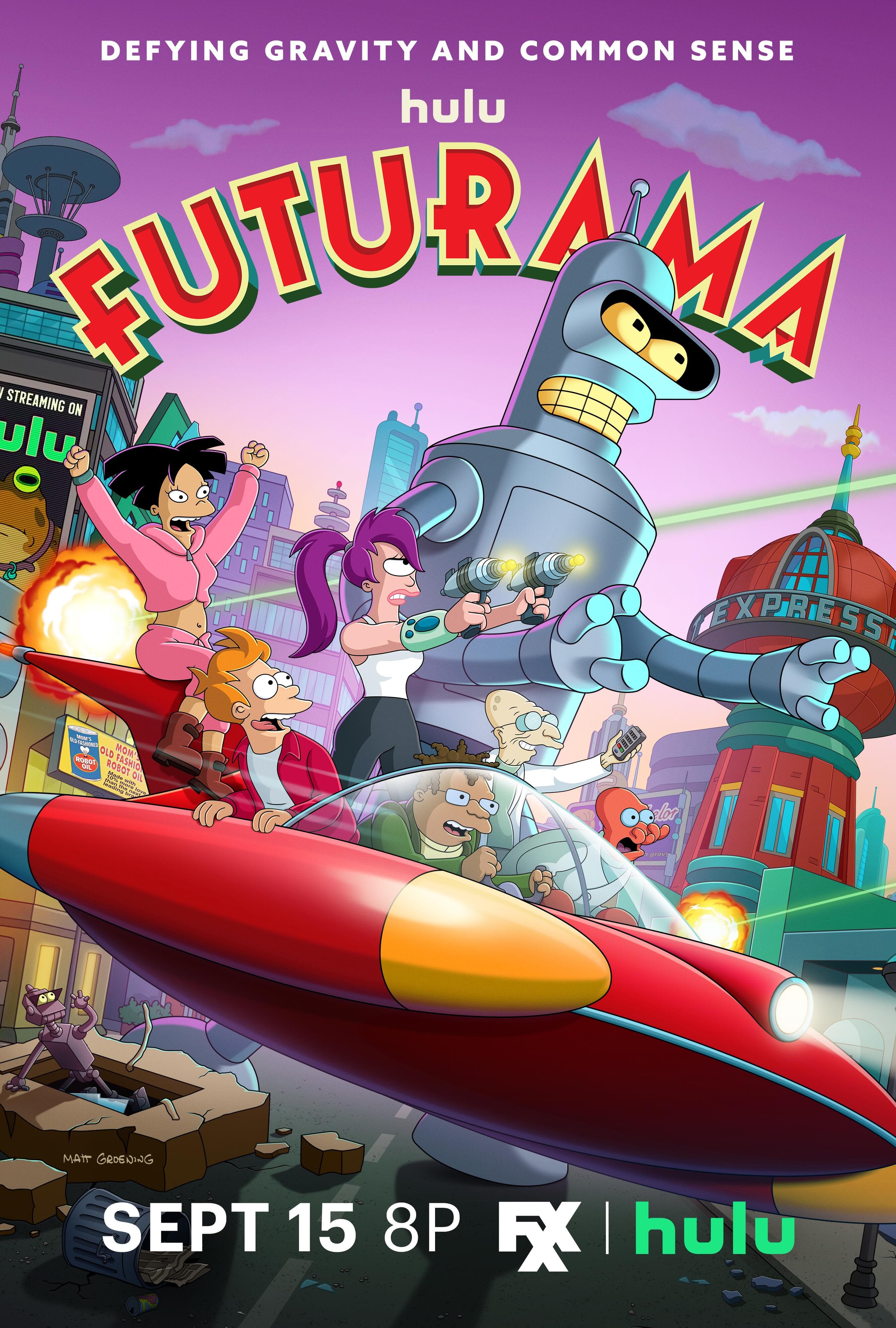 Futurama S1-S13
