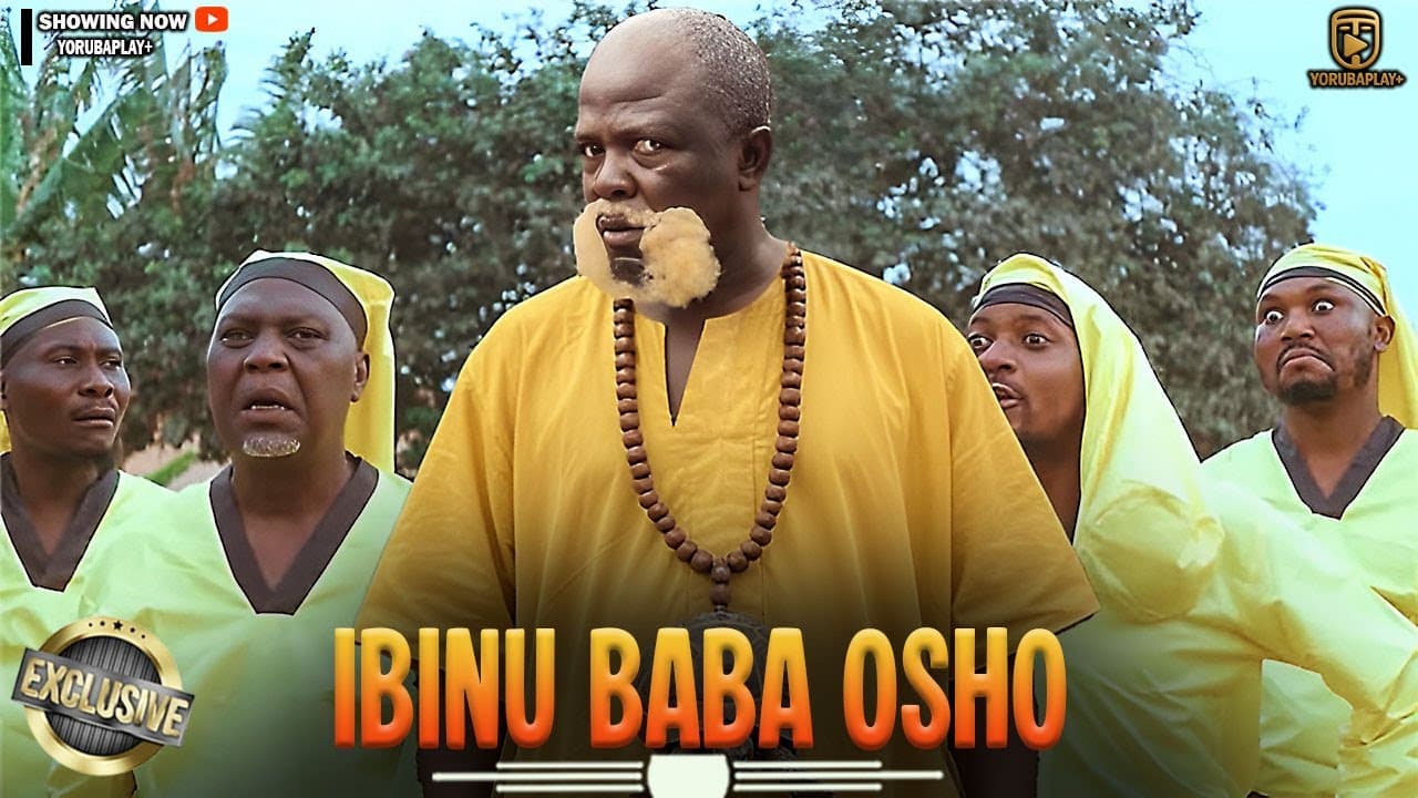 IBINU BABA OSHO