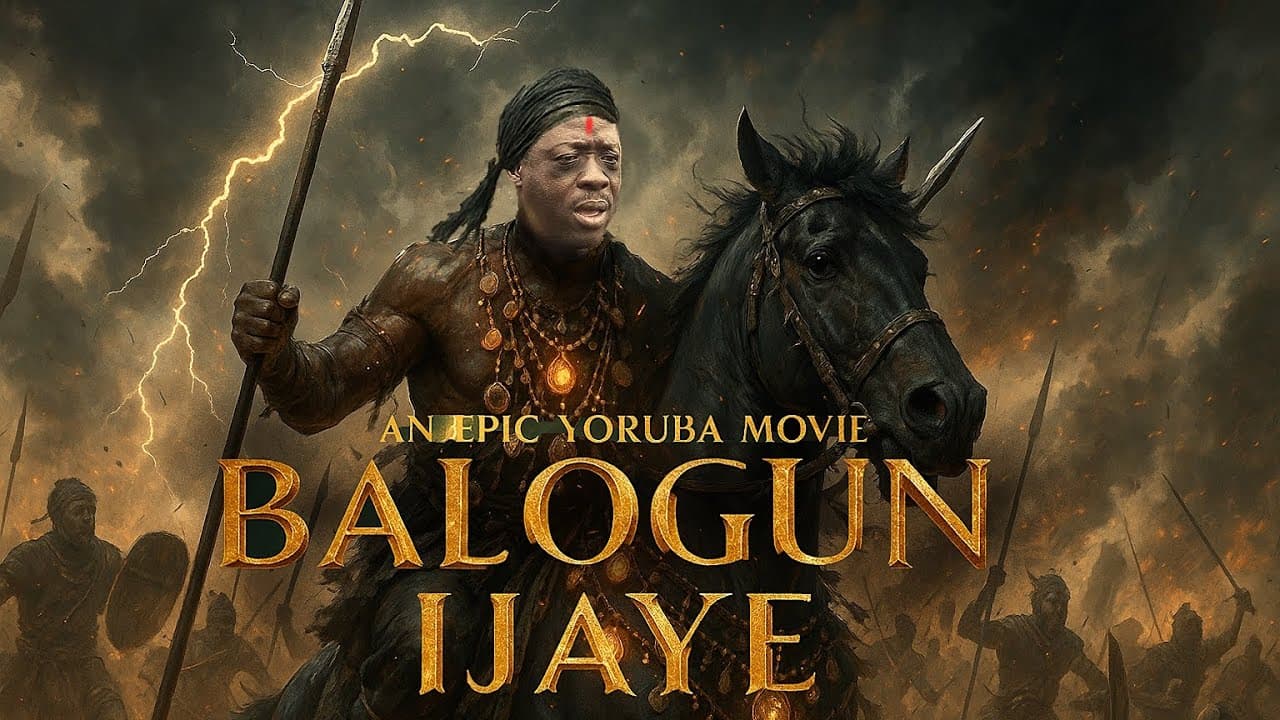 BALOGUN IJAYE