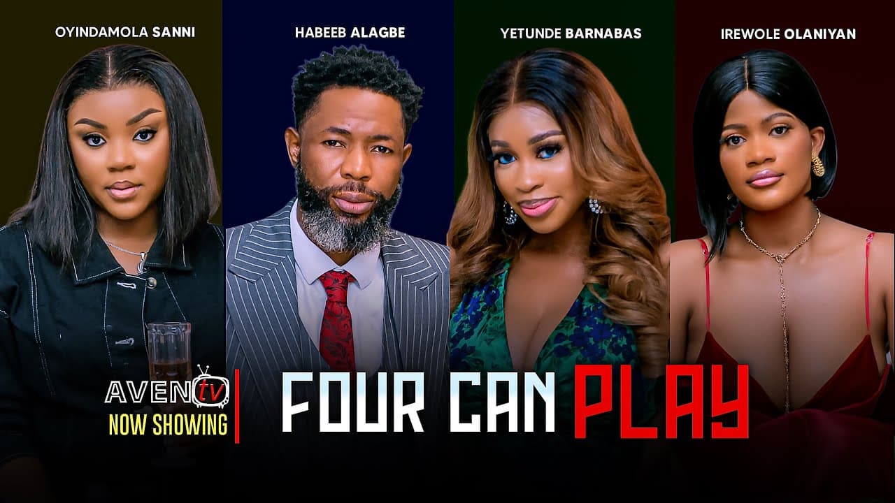FOUR CAN PLAY
