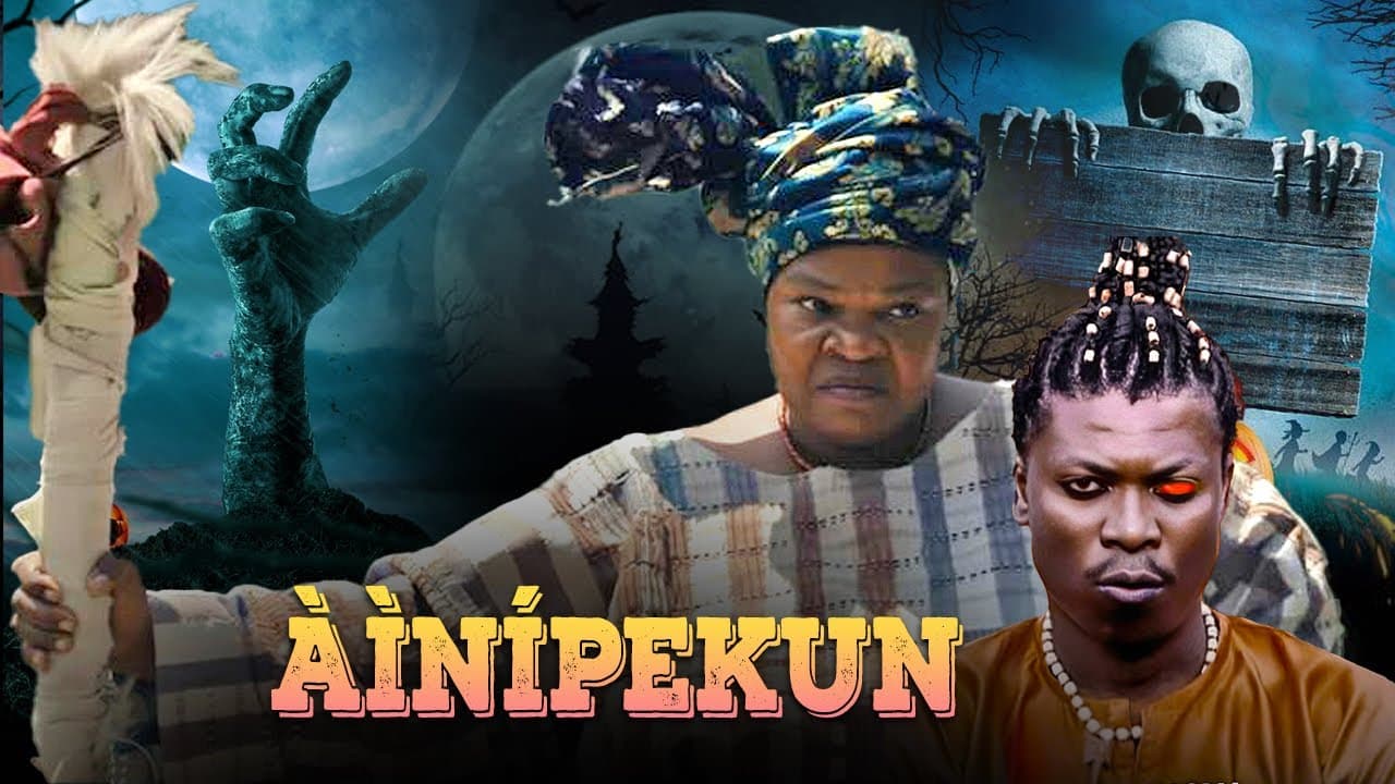 AINIPEKUN Latest Yoruba Movie Drama Starring PEJU OGUNMOLA APA