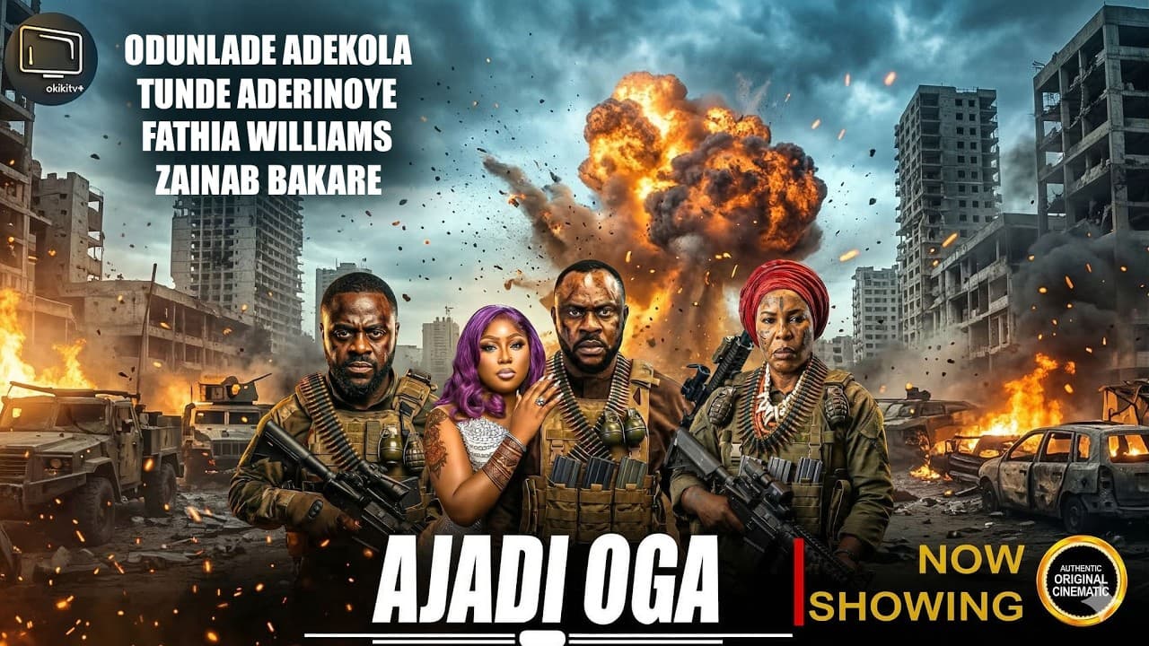 AJADI OGA