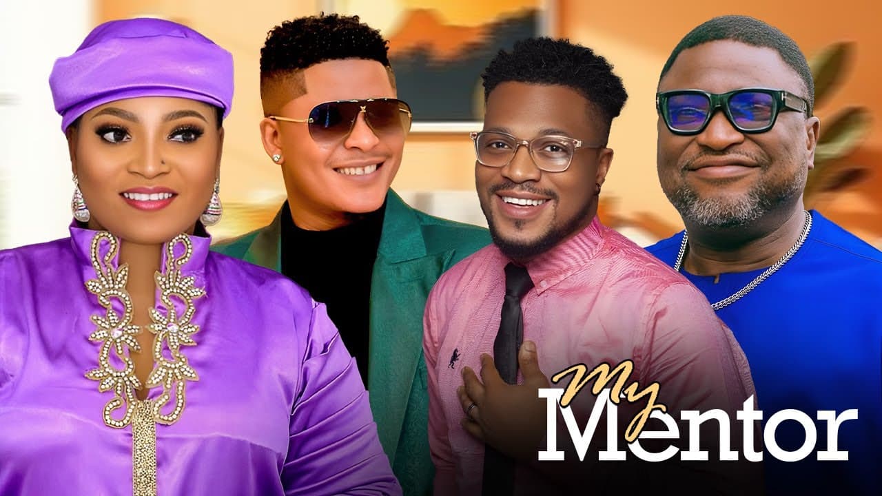 MY MENTOR