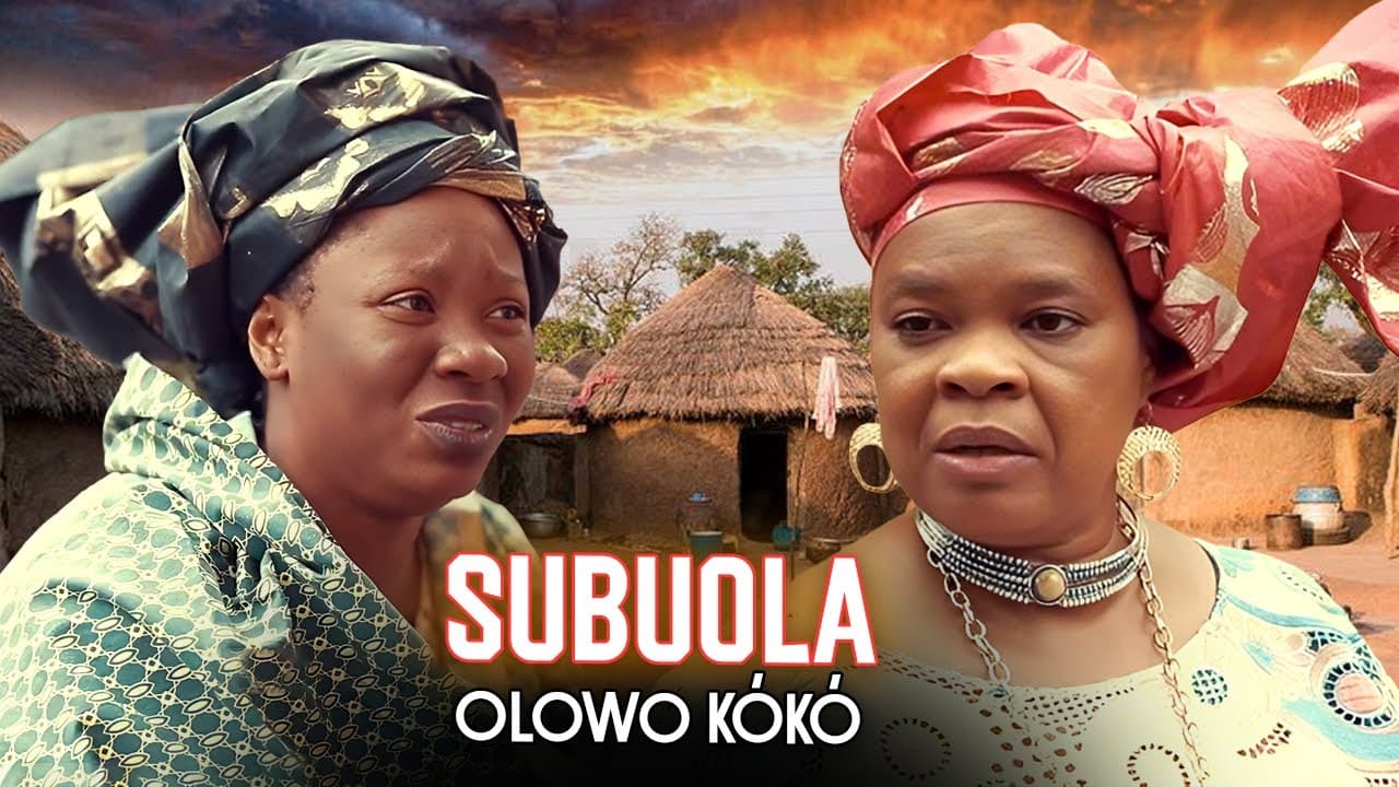 SUBUOLA OLOWO KOKO