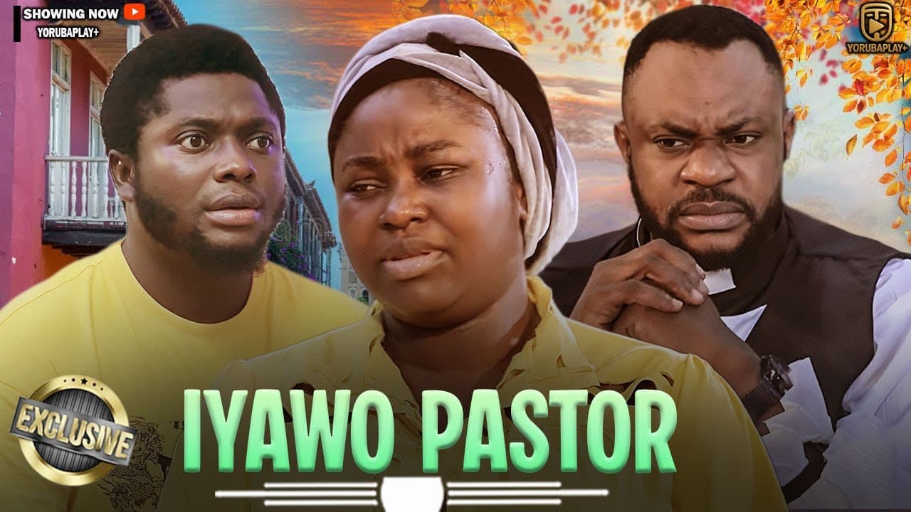 IYAWO PASTOR