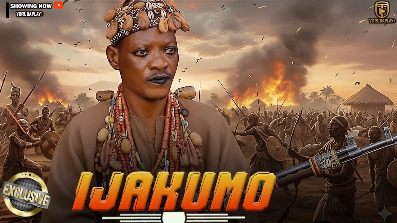 IJAKUMO | LALUDE | FEMI ADEBAYO | IBRAHIM YEKINI | LATEST NEW RELEASE YORUBA MOVIE
