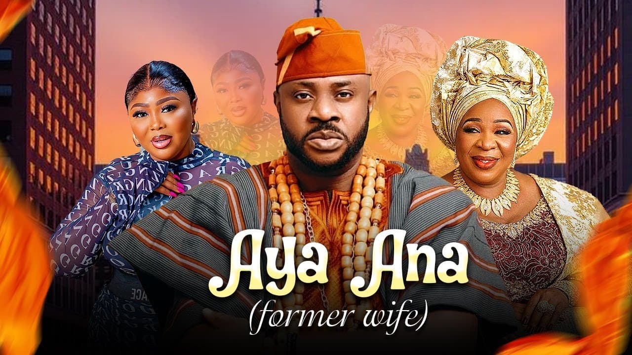 AYA ANA (MY FORMER WIFE)