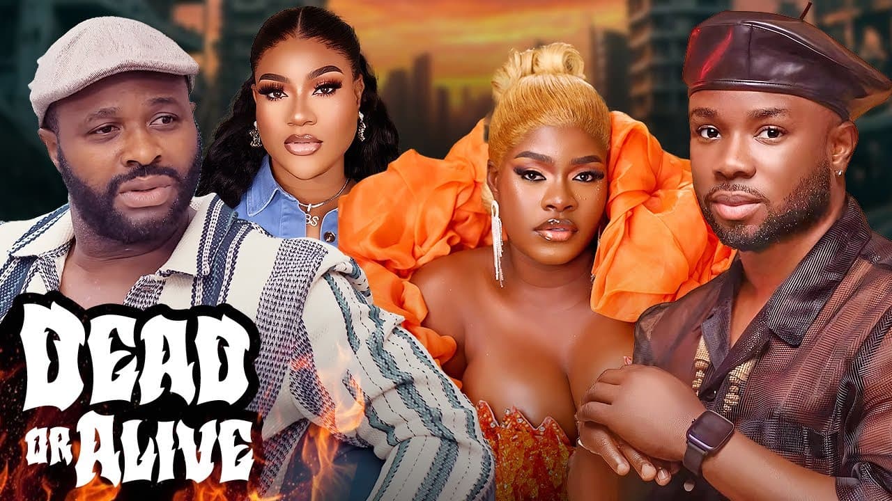 DEAD OR ALIVE