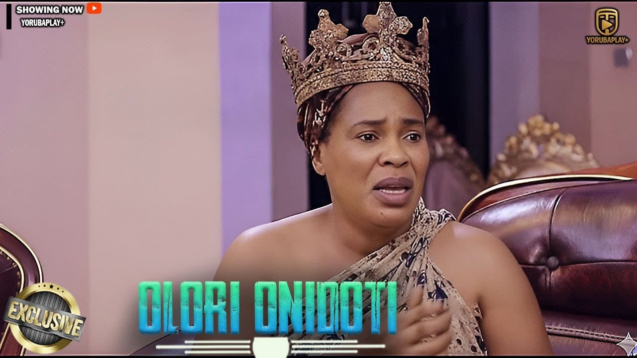 OLORI ONIDOTI [ DIRT QUEEN ]